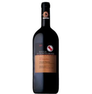 2007 Rocca Di Montegrossi Vigneto San Marcellino Chianti Classico 750ml Wine