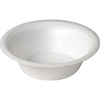SOLO Center Piece RSFB12 Dinnerware Bowl, Polystrene Foam, 1000/Carton