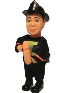 The Firefighter Wind Toy Health & Personal Care