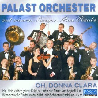 Oh Donna Clara Music
