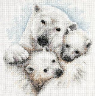 Dimensions Needlecrafts Counted Cross Stitch, Mothers Love