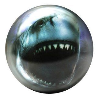 Shark Glow Viz A Ball Bowling Ball  Entry Level Bowling Balls  Sports & Outdoors