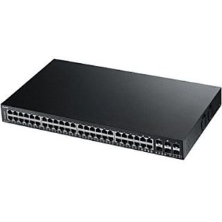 Zyxel Smart Managed PoE+ Switch, 48 Ports (GS1910 48HP)