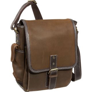 Bellino The Outback Sling Laptop Messenger Bag