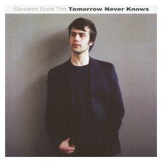 Giovanni Guidi Trio   Tomorrow Never Knows [Japan LTD Mini LP CD] VHCD 78237 Music