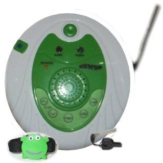 The Frog Child Wireless Wristband Safety Alarm  Swimming Pool Alarms  Patio, Lawn & Garden