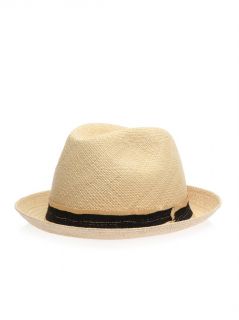 Panama straw hat  Lanvin