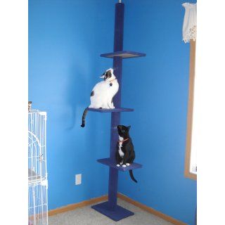 Cat Craft 124003 3 Tier Cat Climbing Tree  Cat Houses And Condos 