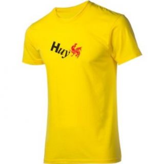 Gage + Desoto Mur de Huy T Shirt Sunshine, XXL Clothing