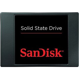 SanDisk SDSSDP Series Solid State Drive, 2 1/2 SATA Internal, 128 GB