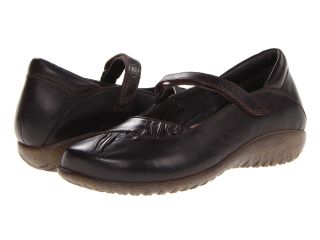 Naot Footwear Taramoa French Roast Leather