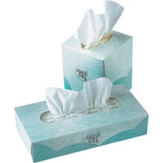 Angel Soft ps Facial Tissues, 2 Ply