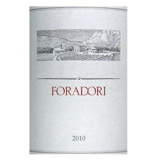 2010 Foradori Teroldego Vigneti delle Dolomiti 750ml Wine