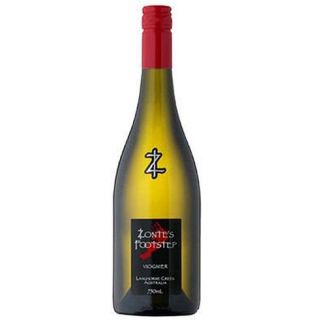 2005 Zonte's Footstep Langhorne Creek Viognier 750ml Wine