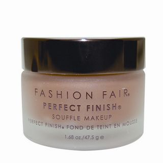Fashion Fair Oil Free Perfect Finish Souffle Makeup 48g