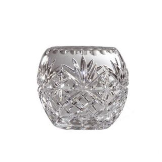Royal Doulton Royal Doulton 245 lead crystal Newbury ball vase