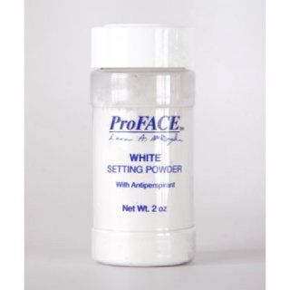 ProFace White Setting Powder (2 oz)  Foundation Makeup  Beauty