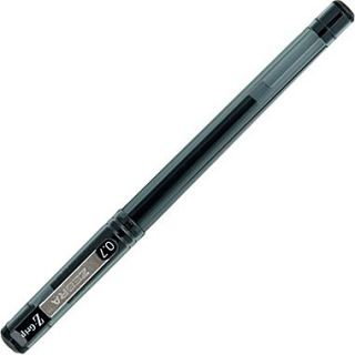 Zebra Z Grip™ 0.7 mm Medium Roller Ball Stick Gel Pens