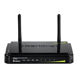 TRENDNET TEW 731BR 300 Mbps Wireless Router