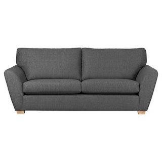 Large grey Yale sofa bed