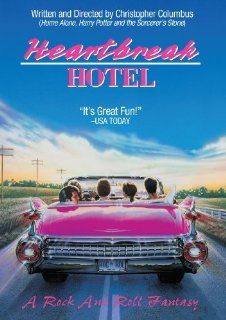 Heartbreak Hotel Charlie Schlatter, David Keith, Tuesday Weld, Chris Columbus Movies & TV