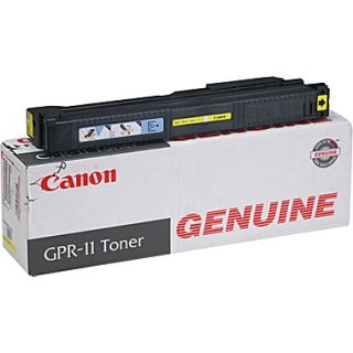 Canon GPR 11 Yellow Toner Cartridge (7626A001AA)