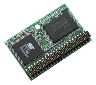 Apacer ADM III 1GB PATA DOM 44 pin 90 Degree Jumperless (Part#AP FM001GE15D5S KS4) Computers & Accessories