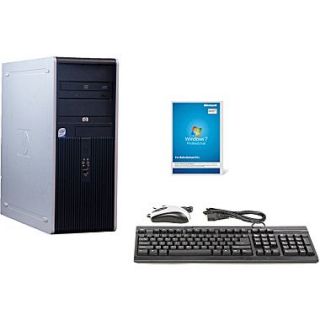 Refurbished HP DC7900, 250GB Hard Drive, 2GB Memory, Intel Core 2 Duo, Win 7 Pro