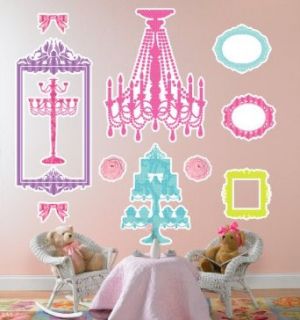 Let Them Eat Cake Wall Decals Toys & Games