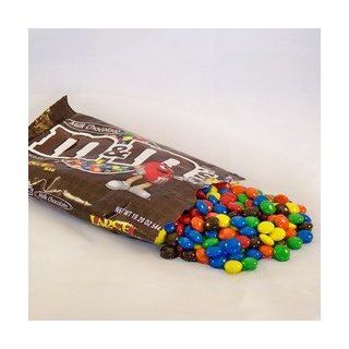 New Real Looking Faux Spilled Bag of Colored M & M's Toys & Games