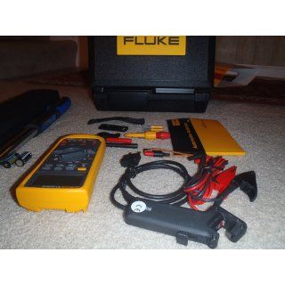 Fluke 88VA Series V Deluxe Automotive Multimeter Kit
