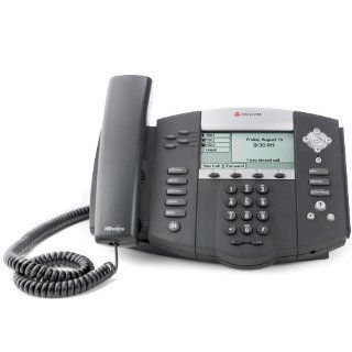 Polycom SoundPoint IP 550 with Power Supply Electronics