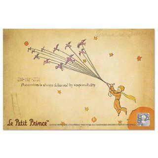 The Little Prince Postcard 07   Stationery