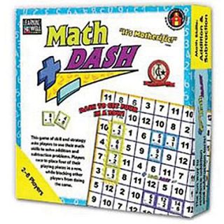 Edupress Math Dash Game, Addition and Subtraction
