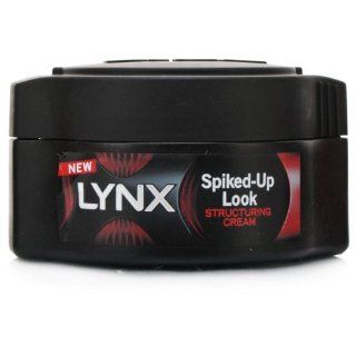 Lynx spiked up Look Structuring Cream Health & Personal Care