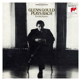 Glenn Gould   BachPartitas (Complete) (2CDS) [Japan LTD SACD Hybrid] SICC 10166 Music