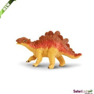 Safari Ltd Wild Safari Stegosaurus Baby Toys & Games
