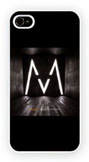 Maroon 5   Makes me Wonder iPhone 5 Case Cell Phones & Accessories