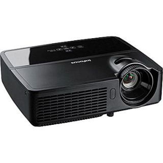 InFocus IN124 DLP Display (XGA) 1024 x 768 3200/2500 LM Projector  Make More Happen at