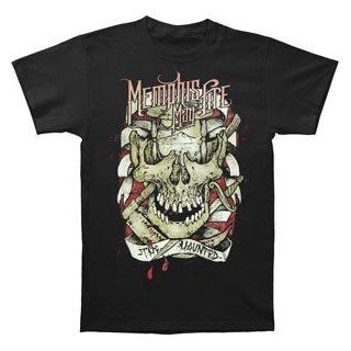 Memphis May Fire The Haunted T shirt Music Fan T Shirts Clothing