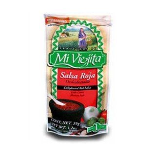 Mexican Red Salsa Mexicana Dehydrated Makes 1 Cup  Grocery & Gourmet Food