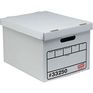 Economy Storage Boxes, 10/Pack  Make More Happen at
