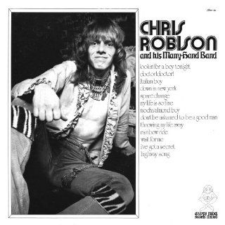 Chris Robinson and His Many Hand Band Music