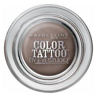 Maybelline Color Tattoo Eyeshadow Tough As Taupe (Pack of 2) Health & Personal Care
