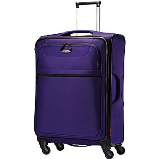 Samsonite Lift, 29 Spinner Luggage, Purple  Make More Happen at