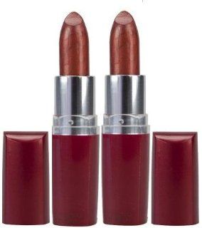 Maybelline Moisture Extreme Lipstick #201 SWEET HONEY (Qty, of 2 Tubes)New/Discontinued/LIMITED  Beauty