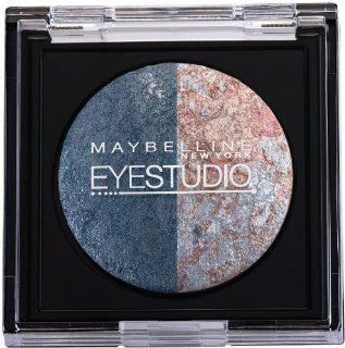 (2 Pack) Maybelline New York Eye Studio Color Pearls Marbleized Eyeshadow, 90 Silver Starlet, 0.09 Oz  Eye Shadows  Beauty