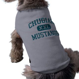 Chugiak   Mustangs   High School   Chugiak Alaska Pet Clothes