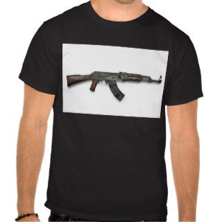 MADE IN RUSSIA AK 47 TSHIRTS