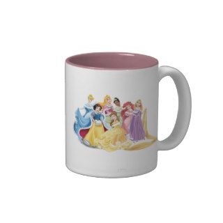 Disney Princesses Mugs